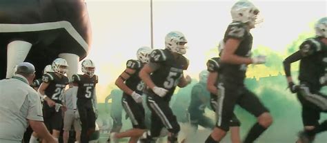 Temperatures soar as high school football returns in Texas
